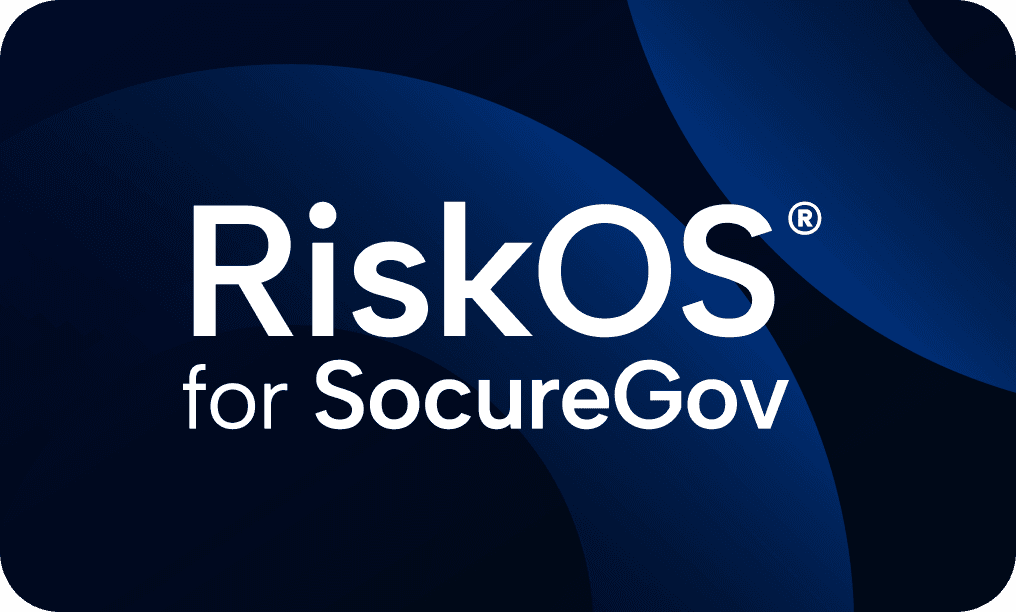 RiskOS for SocureGov - 1