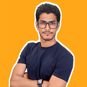 Deepanker Saxena