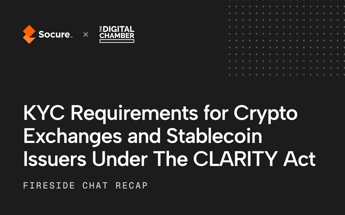 KYC Requirements for Crypto Exchanges and Stablecoin Issuers Under the CLARITY Act