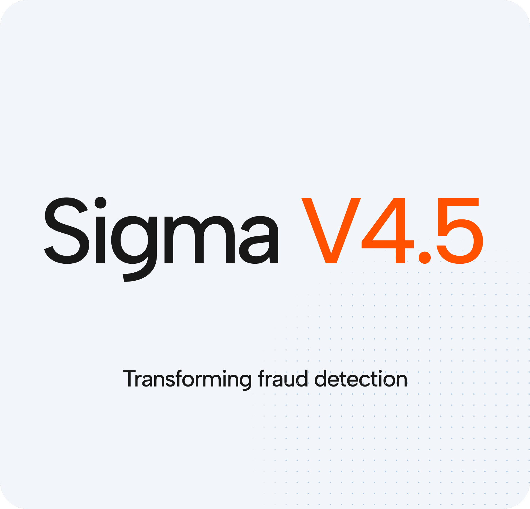 Sigma Identity