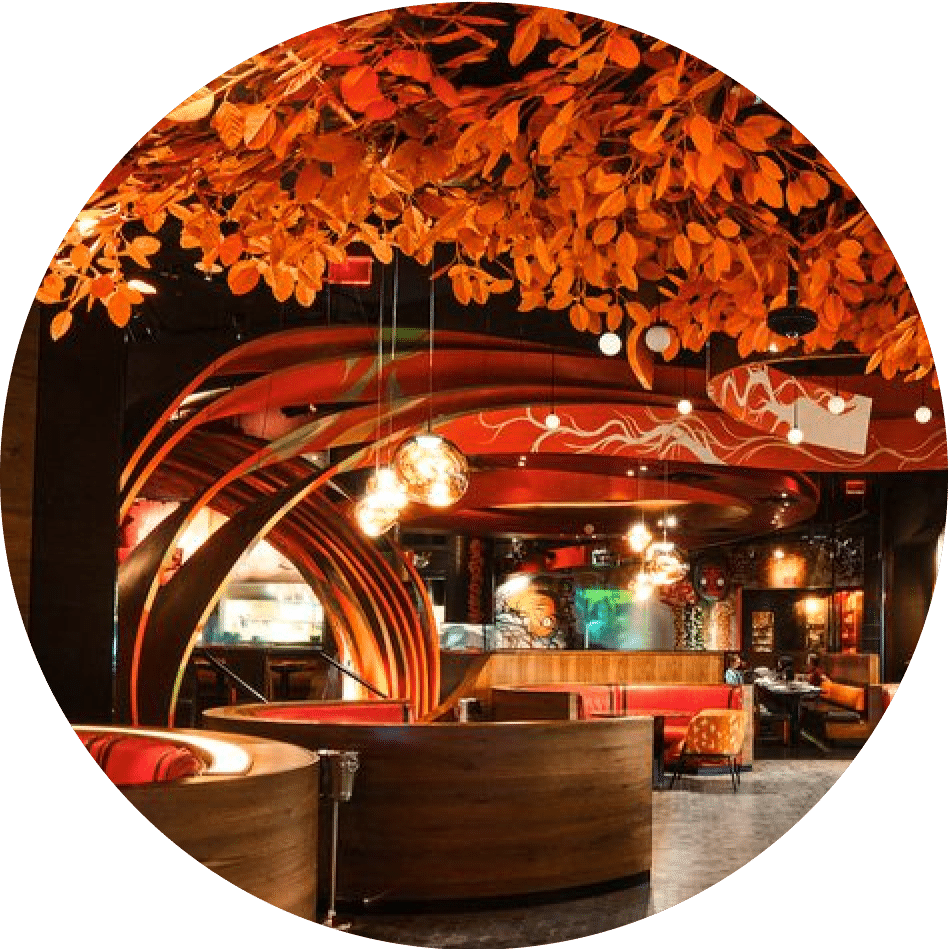 sushi samba